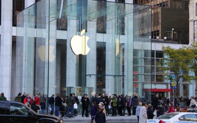 3 most important methods of Apple marketing strategy