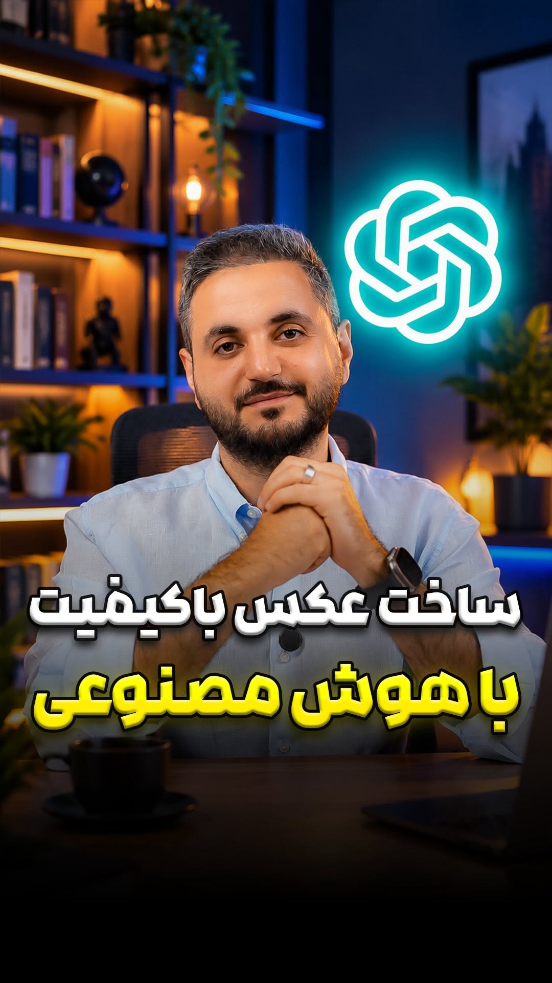 اگه با هوش مصنوعی عکس ادیت می‌کنی، این آپدیت دقیقاً همون چیزیه...